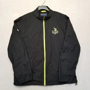 Chaqueta Ralph Lauren Polo Golf 2015 US Open Chambers Bay WA FullZip USGA Light LG - Imagen 1 de 17