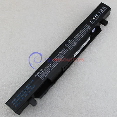 A41N1424 Battery for ASUS FX-PLUS ROG ZX50 ZX50J ZX50JX GL552 GL552J GL552V - Imagem 1 de 4