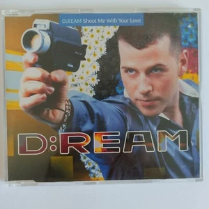D:Ream – Shoot Me With Your Love Maxi CD - Bild 1 von 3