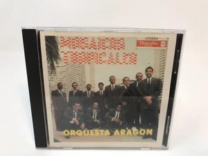 Vintage Mosaicos Tropicales Orquesta Aragon (Cd, 1990, Discuba) Rare OOP - Imagen 1 de 9