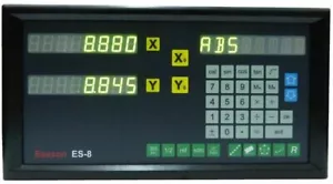 Mejor precio Easson 2 ejes lectura digital para fresadora de torno - Imagen 1 de 1