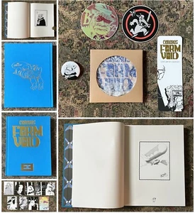 Cerebus Form & Void, Signed by Dave Sim & Gerhard Hardcover Edition Mint 159/400 - Picture 1 of 10