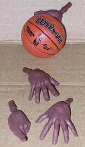 LOTE Hasbro escala 1/12 alineación inicial NBA Wilson baloncesto con manos - Imagen 1 de 1