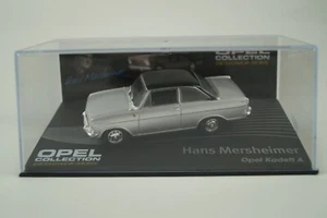 Modellauto 1:43 Opel Collection Opel Kadett A Hans Mersheimer Nr. 135 - Imagen 1 de 6