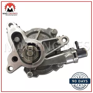 8200845984 BOMBA DE VACÍO FRENO M9R PARA NISSAN X-TRAIL RENAULT LAGUNA SPORT 2.0 LTR - Imagen 1 de 5