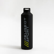 Produktbild - -Isothermische Flasche- Peugeot Schwarz 500 ml PSE Sport 12 Stunden warm & kalt