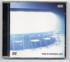 Muse DVD-Single Time Is Running Out - Benelux - 482.2021.172 - Foto 1 di 1