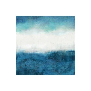 Impresión En Lienzo En Papel Póster O Cuadro Blake Jaden Aqua Dawn - Bild 1 von 2