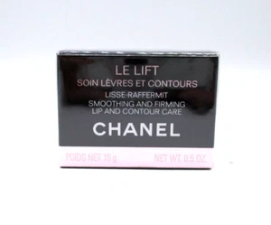 Chanel Le Lift Smoothing And Firming Lip And Contour Care ~ 0.5 oz / 15 g ~ BNIB - Picture 1 of 2