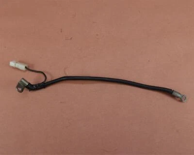 Terminal de cable de batería negativo clásico Yamaha V Star 650 XVS650 1998-2015 Foto 1 de 4