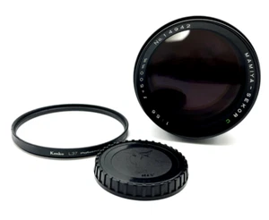 [Near MINT] Mamiya Sekor C 500mm f5.6 MF Lens M645 1000s Super Pro TL From JAPAN - Picture 1 of 8