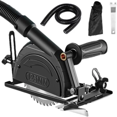 Winkelschleifer Trennständer Halterung Winkelhalter Für Flex 100mm 125mm bis 45° - Bild 1 von 4