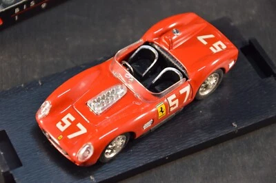 FERRARI TESTA ROSSA GOVERNOR'S TROPHY RACE 1960 SCALA 1/43 BRUMM DIE CAST R156 - Immagine 1 di 3