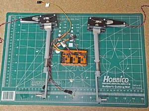 Robart 631 Electric Retracts - Picture 1 of 3