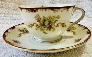 Harmony House Wembley Fine China Tea Cup and Saucer Porcelain - Picture 1 of 7