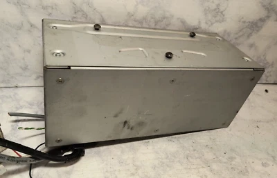 Volvo S80 2000 2001 navegación GPS unidad de control informático fabricante de equipos originales 9472634 -1 Foto 1 de 4