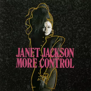 JANET JACKSON More Control The Remixes CD JAPAN 1987 Michael D32Y-3148 s6795 - Picture 1 of 3