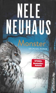 Monster Kriminalroman von Nele Neuhaus 2023 - Bild 1 von 1