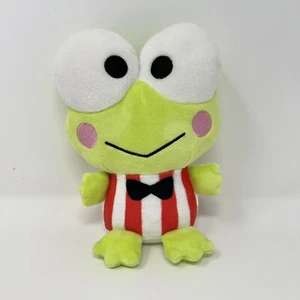 Hello Kitty Sanrio & Friends Keroppi Frog Plush Toy Doll 7” Mattel 2021 - Picture 1 of 7