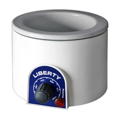 HOLIDAY DEPILATORI Liberty, Wachserhitzer für 400-ml-Dosen