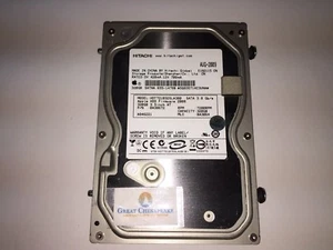 Hitachi Deskstar HDT721032SLA380 320GB Internal 7200 RPM 3.5" SATA TESTED! - Picture 1 of 1