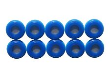 Road King Truck Parts Polyurethane Screened Gladhand Seals, 10 Pack Blue