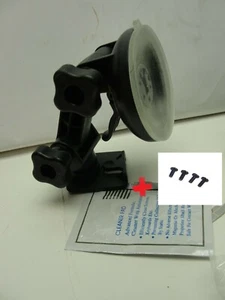Sirius SL1 Streamer GT SIR-SL1 Car Suction Cup Windshield Mount & screws - Picture 1 of 2