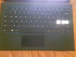 One OEM Microsoft Surface 3 Type 1654 & One 1515 Keyboard - Picture 1 of 4