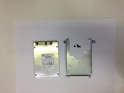 LITE ON CV8-CE128-11 2.5" 128GB Solid State Drive 029XTM W/Caddy - Image 1 of 4