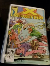 X-Factor #20 VF/NM- Condition. Marvel comics (1986 Series)