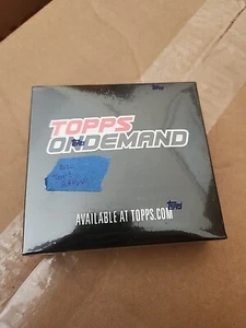2020 Topps On-Demand Set Athleten unbegrenzt Softball versiegelte Box - Bild 1 von 4