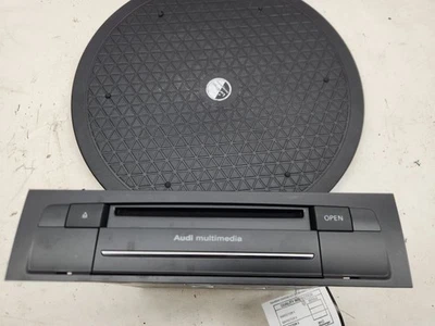 Audio Equipment Radio Control Console Audio System Fits 12-15 AUDI Q7 760502 - Image 1 of 3