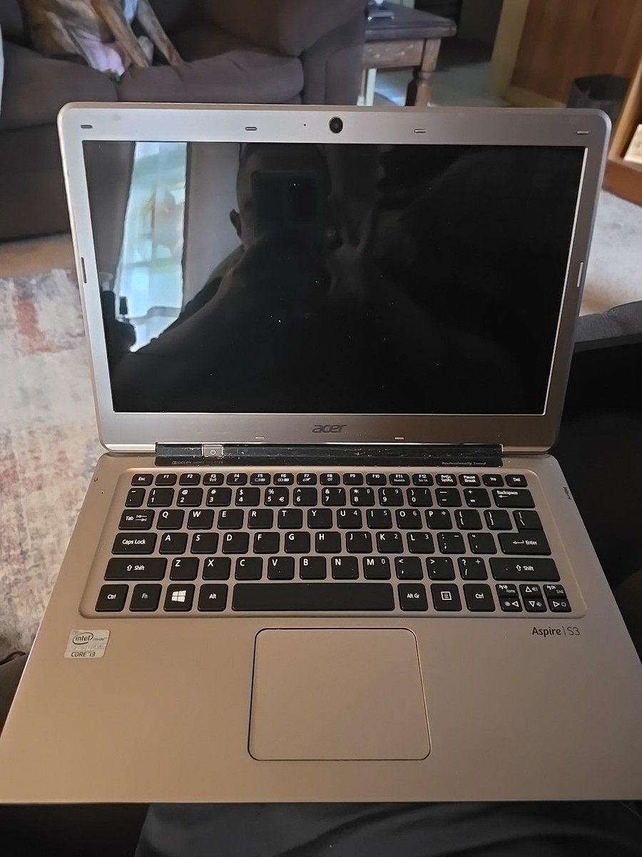 Acer Aspire S3 for sale - eBay