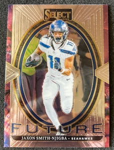 Jaxon Smith Njigba Future RC 2024 Select #24. Seattle Seahawks - Imagen 1 de 2
