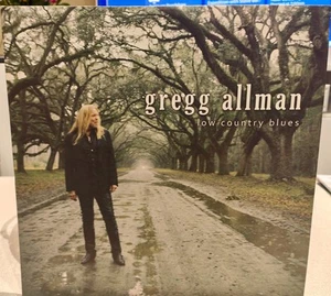Gregg Allman - Low Country Blues - Album ( The Allman Brothers) - Picture 1 of 15