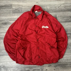 Vintage 70s Russell Athletic windbreaker size Medium - Picture 1 of 10