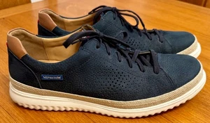 MEPHISTO Thomas Perf, Size 12 US, Navy - Picture 1 of 7