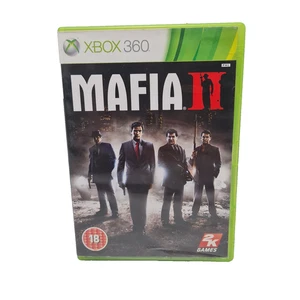 Mafia 2 II Xbox 360 w Manual - Picture 1 of 7