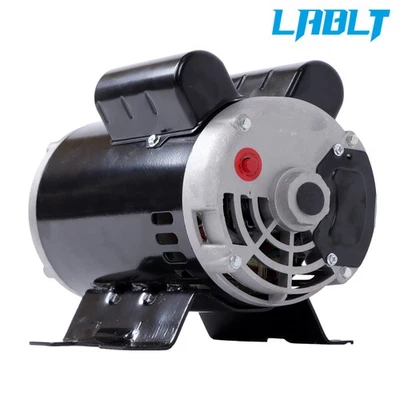 LABLT 5HP Air Compressor Motor 54421193 23378805 for Ingersoll Rand 3450 Rpm - Image 1 of 4