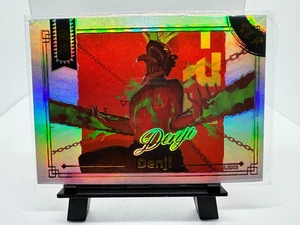 Kettensägenmann Denji SLR006 Serie 12/88 | High-Rarität Folie | KX-DJ Doujin Set - Bild 1 von 3