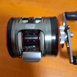 Abugarcia Moram Zx 1600 Ivcb-4 Hi-Speed 6.3:1 Good Condition From Japan - Picture 1 of 6