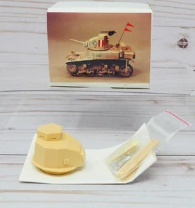 Commander Models 2-024, Stuart Tank M3 (Primera) conversión de torreta para Tamiya 1/35 - Imagen 1 de 7