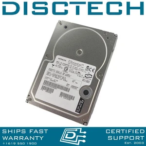 Hitachi Ultrastar 08K0392 SCSI Hard Drives - Picture 1 of 3