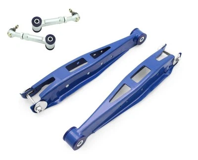 SuperPro 2013 Scion FR-S Base Rear Lower Adjustable Toe & Lower Control Arm Set - Image 1 of 2