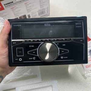 BOSS Audio Systems Multimedia Car Stereo Bluetooth Audio DVD 2.1 Pounds 2. 1 lbs - Picture 1 of 6