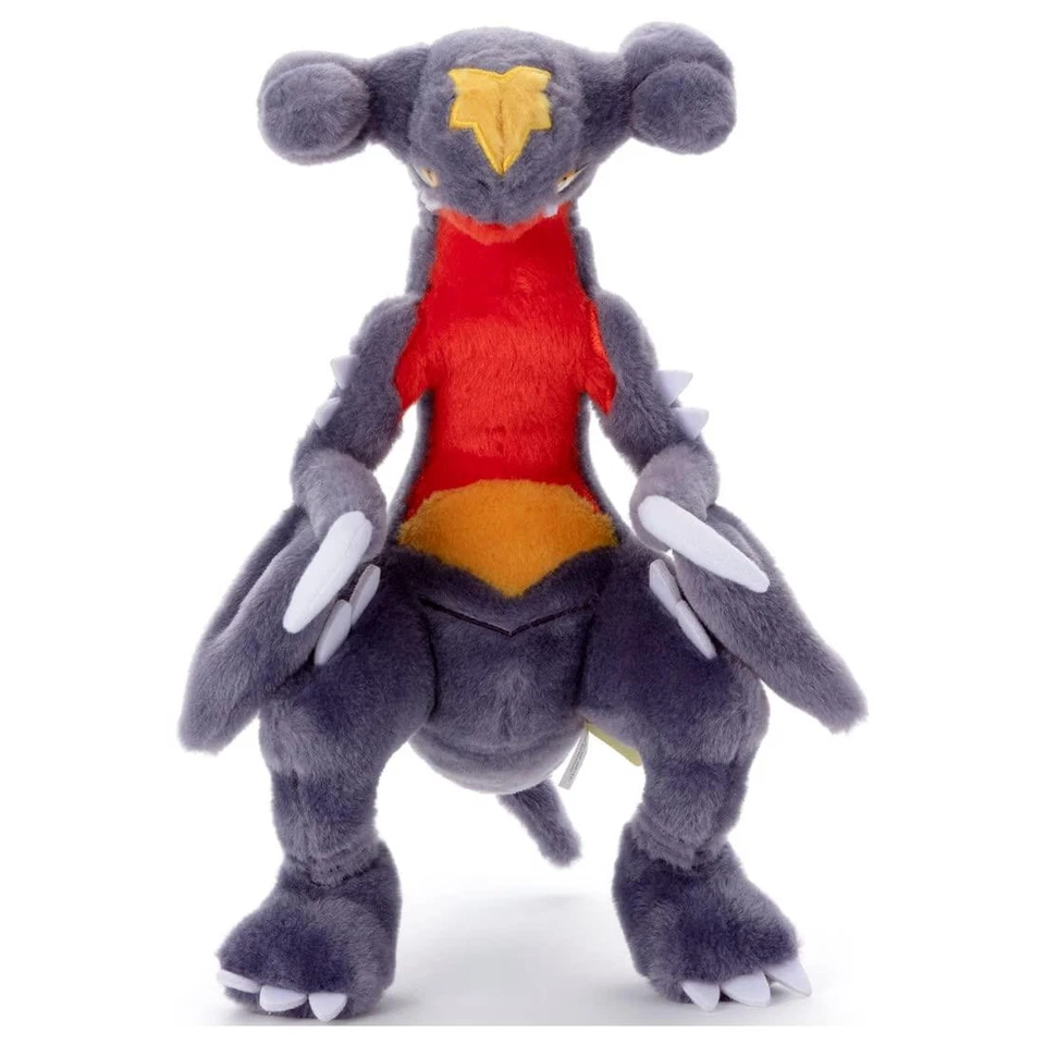 Takara Tomy Plush Doll Pokemon Get Kimi Ni Kimeta Garchomp JAPAN OFFICIAL