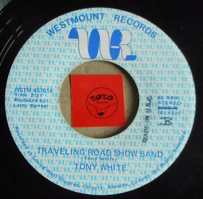 Tony White – How Great It Can Be - Travelling Road Show Band - Country Rock - Photo 1/2