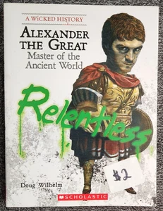 Böse Geschichte Serie: Alexander der Große von Doug Wilhelm (2010,... - Bild 1 von 5