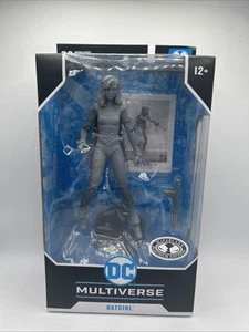 McFarlane Toys Batgirl 7 inch Actionfigur - 15376 Original Chase Platinum - Bild 1 von 4