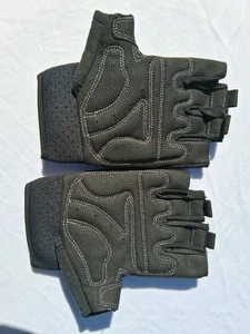 Moreok Shock Absorbing fingerlose Handschuhe Gr. Medium - Bild 1 von 5